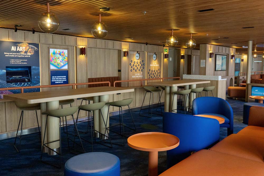 AI utställning för hela familjen