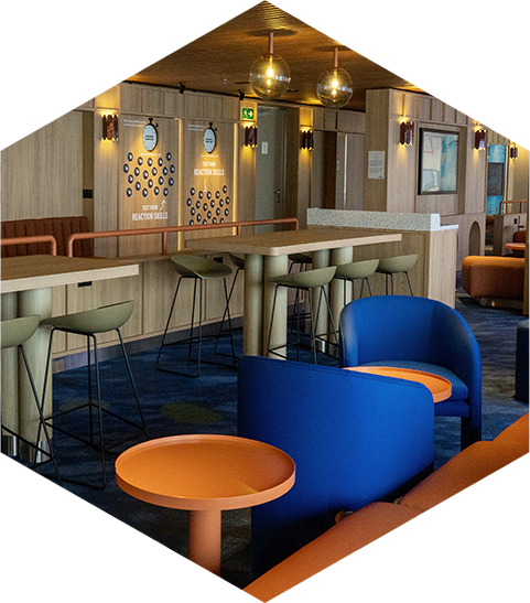 Familyhub - en upplevelse för hela familjen